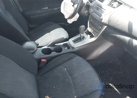 2014 Nissan Sentra Sv from USA, damaged, VIN 3N1AB7AP9EY295330